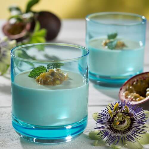 Holunder-Joghurt-Topfen-Creme