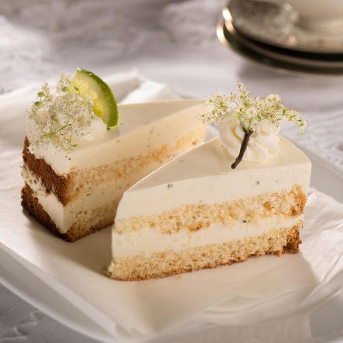Hugo-Torte