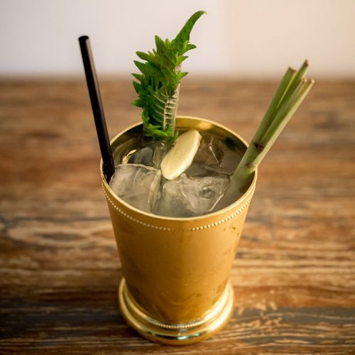 Japanese Garden Lemonade