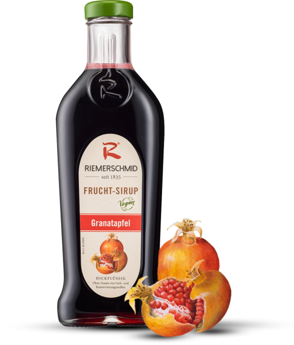 Riemerschmid Frucht-Sirup - Kokos