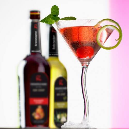 Pink Daiquiri