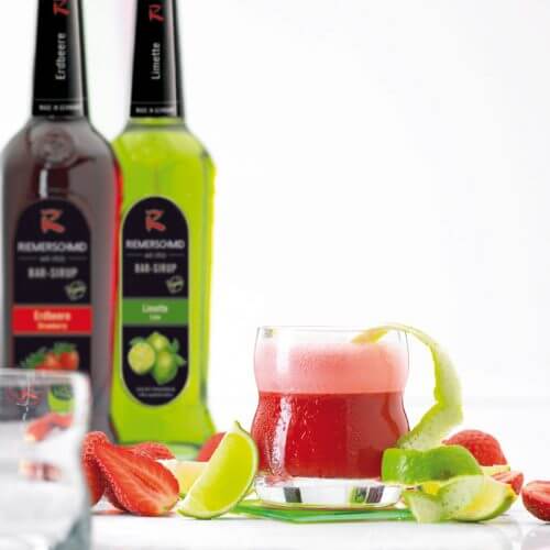 Strawberry Lime